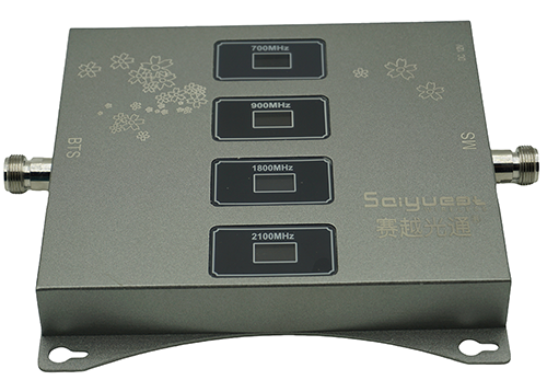  王场镇四频手机信号接收器200㎡