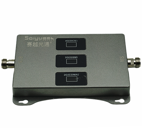 王场镇三频手机信号增强器200㎡