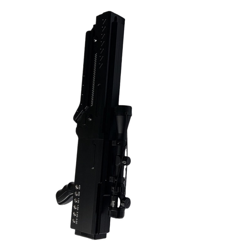  王场镇手持便携式枪型低空防御反制六通道C型