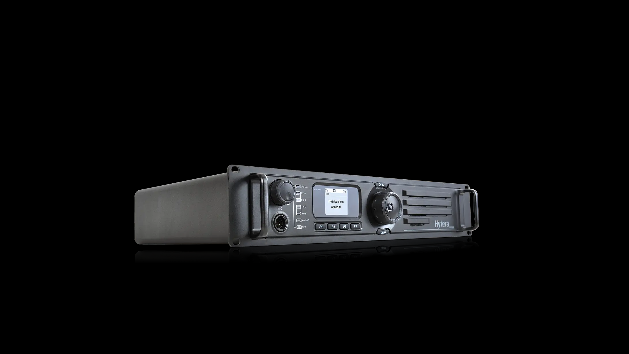  王场镇数字中继中转台RD980（海能达）