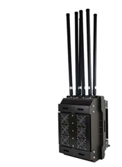  王场镇手拉箱式大功率低空防御反制设备