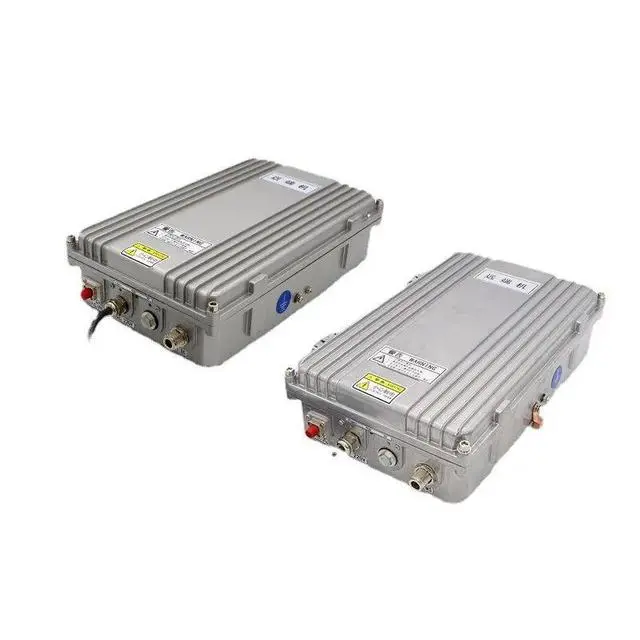  王场镇无线对讲系统400M模拟光纤直放站