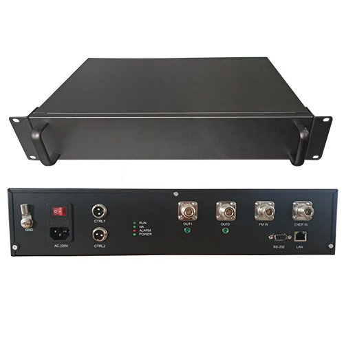  王场镇FM调频广播插播主机