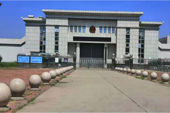  王场镇某监狱数字手机信号屏蔽（信令级管控）案例