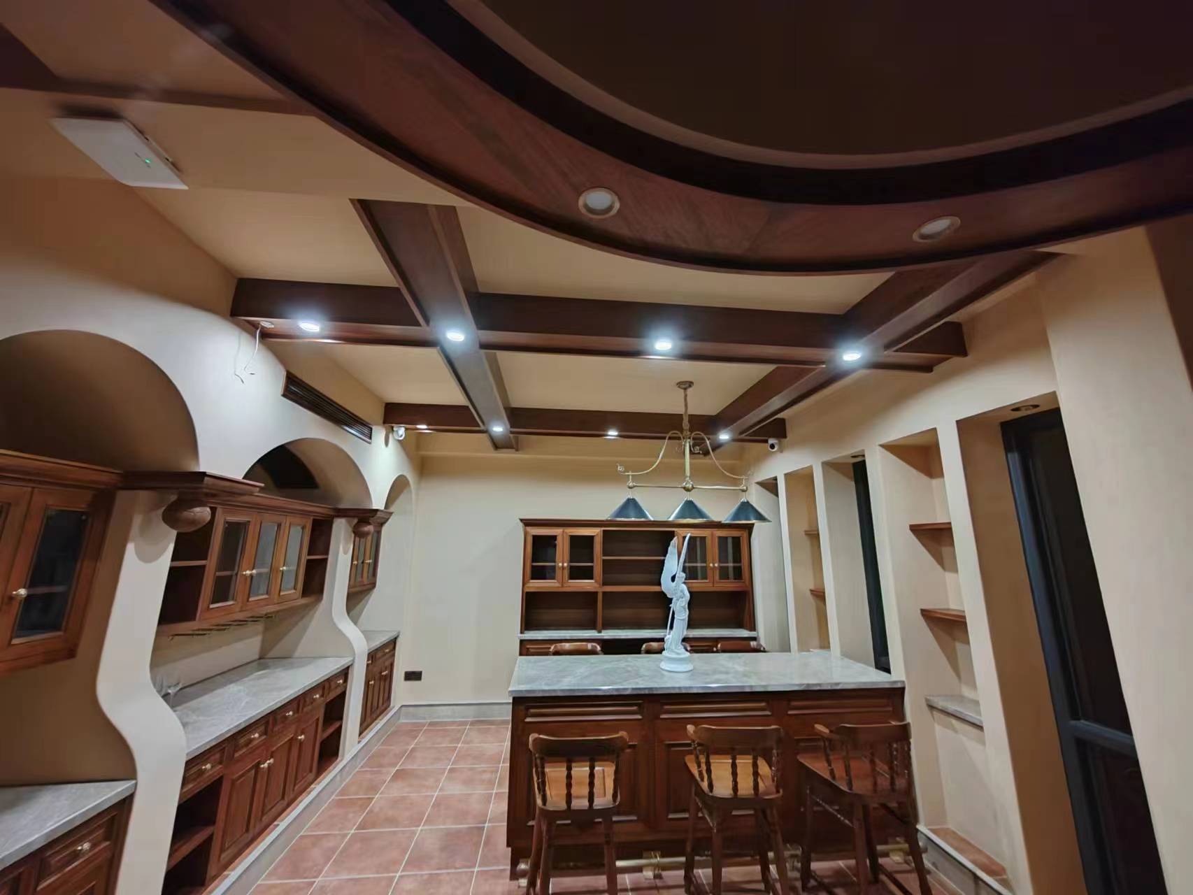  王场镇台湾山庄别墅4G全网通手机信号覆盖案例