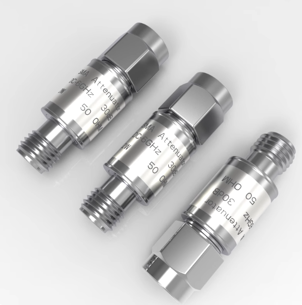  王场镇小功率SMA固定衰减器0-3G/0-6G射频专用