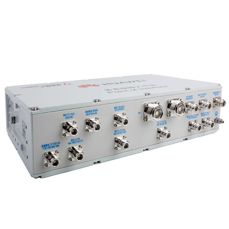  王场镇4G5G腔体POI多频合路器
